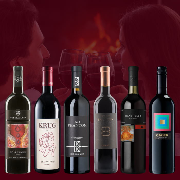 Probierpaket Cuvee Klassiker