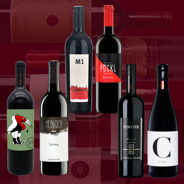 Probierpaket Grand Selection Austria