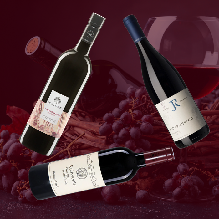 Probierpaket Autochtone Österreichische Rotweine