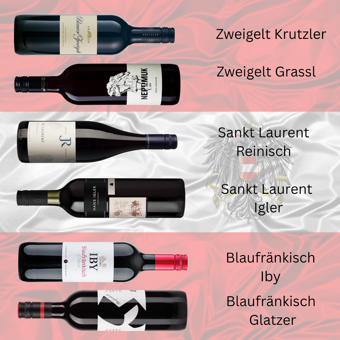 Rotwein Starterpaket