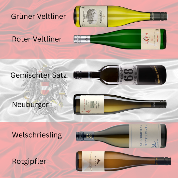 Weisswein Starterpaket